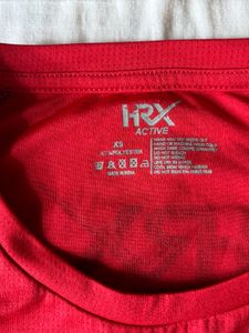 HRX Rapid-Dry Active T-Shirt