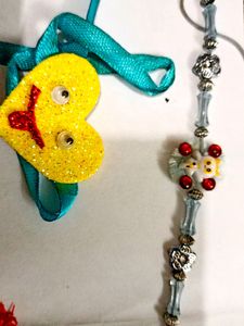 New Kids&#39;  5 Rakhi  - Cartoon Characters