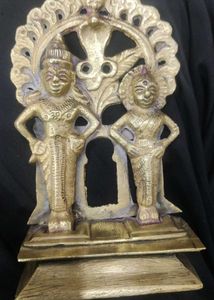 Brass God