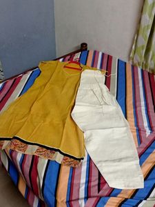 Kurta And Pant Set