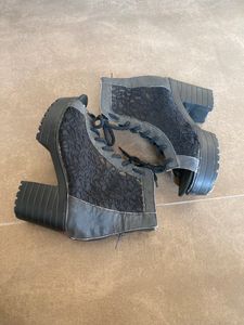 SSS heels