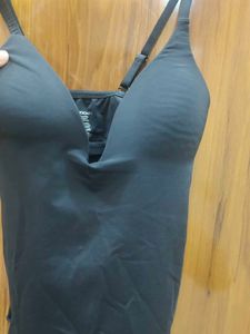 Comfy Black Bra