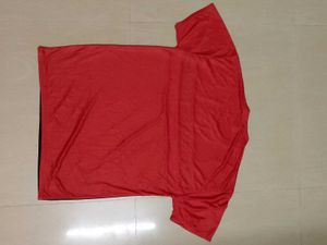 Tshirt Red