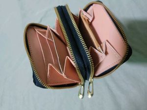 Stylish Geometric Wallet
