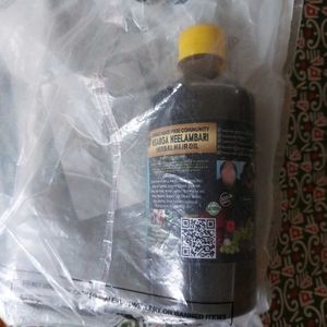 Nisarga Neelambari Hair Oil