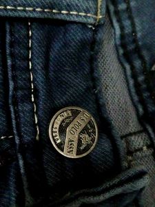 Men&#39;s Dark Wash Slim Fit Jeans