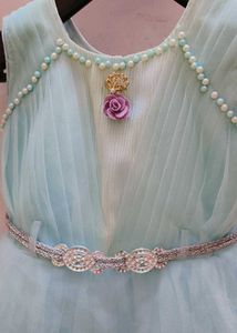 2 Birthday Frock Party Wear