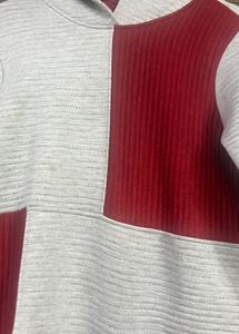Color Block Hoodie