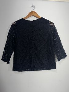 H&amp;M Women’s  Black Top