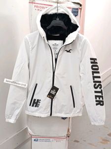 Hollister Imported Jacket For Men / Women