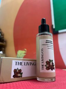 Hair Growth Serum| The Living Company