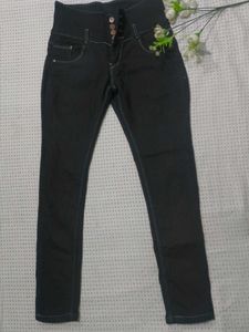 Vintage Black Jeans