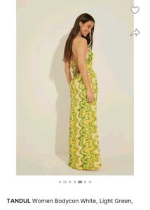 Backless Maxi Dress