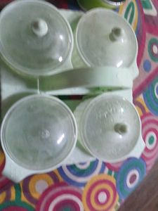 Serving Set &amp; 4T Cups
