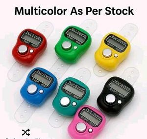 Digital Finger Counter