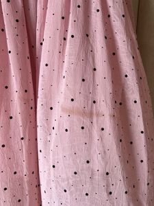 Pink Dress