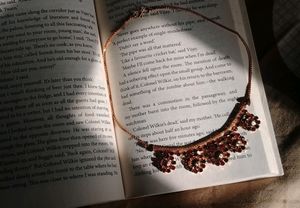 ₹30 Off If Bought In Cash {Golden Necklace ❤️👀}