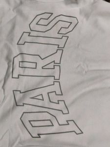 Menology brand new Graphic Print sweatshirt