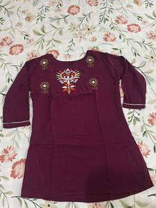 Short Kurti