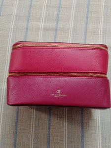 Plisse Beauty Case