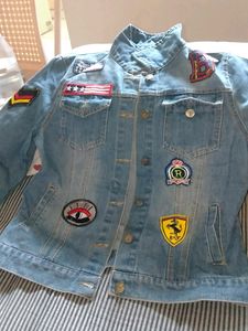 Heavy Denim Jacket
