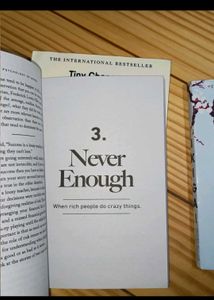 3 International Bestseller Books