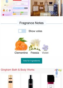 Bbw Gingham 10ml sample