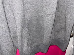 Cozy Gray Pullover
