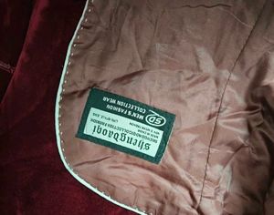 🇰🇷 Velvet Luxurious Jacket