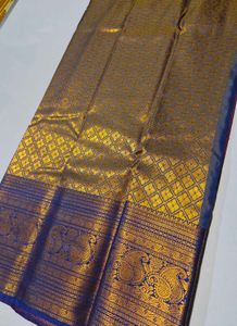 Elegant Silk Saree