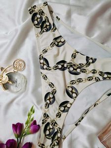 🇳🇿💫💗Printed Bikini Bottom