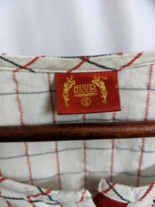 Huur Threadwork Kurta