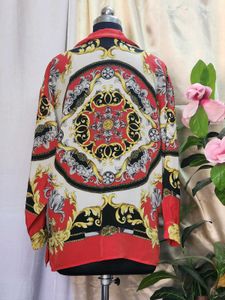 Vintage Printed Shirt