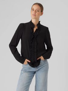 Vintage PRIMARK Cares Black Top