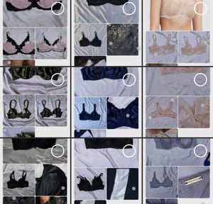 Bra combo  15 pis