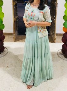 Ethnic Gown!