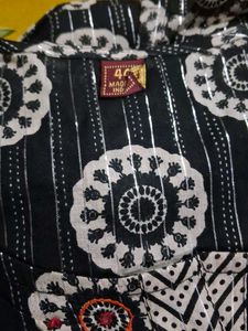 Combo Of Suit And Clutch