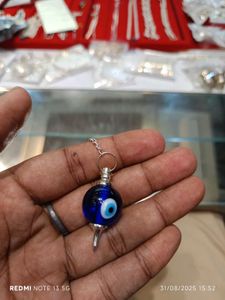 Evil Eye Pendant