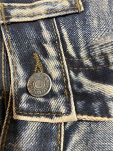 Pepe Jeans Grey Baggy Jean