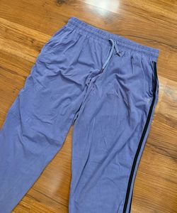 Zelocity Blue Track Pants
