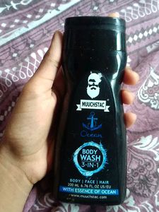 MUUCHSTAC shampoo(200ml)