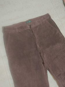 Corduroy Pants
