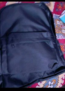 Stylish Black Backpack