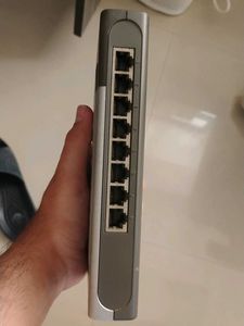 D-Link Switch UNTESTED