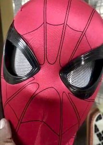 Spiderman Mask For Cosplay