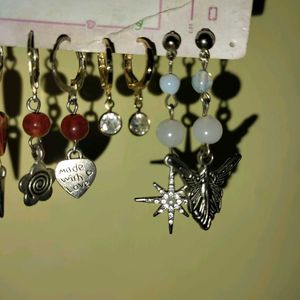 Earring Set - Multiple Styles
