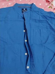 Stylish Blue Shirt