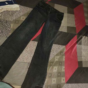 Y2k Straight Fit Jeans