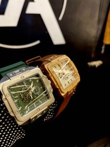 Stylish Square Face Watches