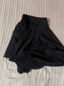 Never Used Mini Black Skirt